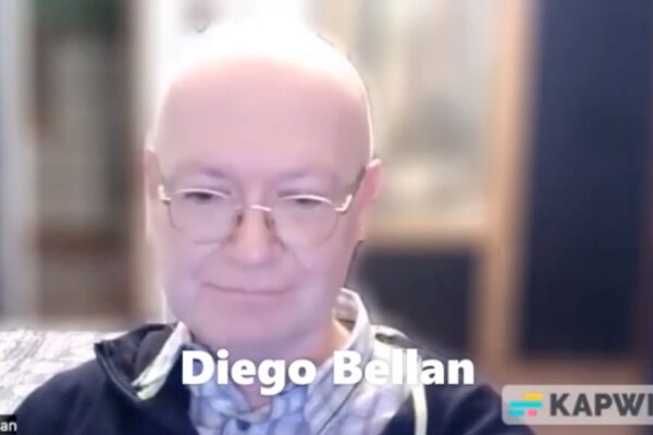 Tennis e neurofeedback: Diego Bellan