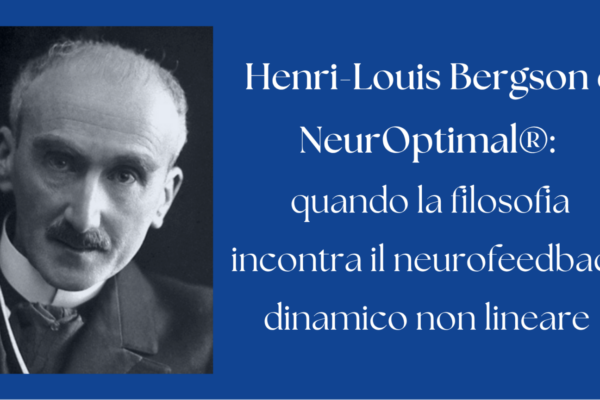 Henry Bergson e NeurOptimal®.
